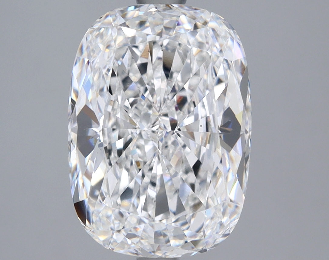 3.34 Carat · D · VS1 Rare Carat Ideal Cut